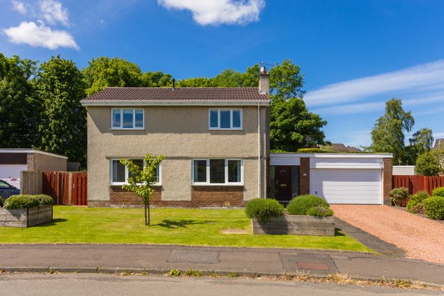 Thumbnail Property for sale in 23 Cherry Tree Park, Balerno