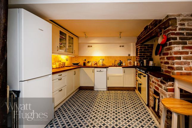 Terraced house for sale in Market Passage, Hastings