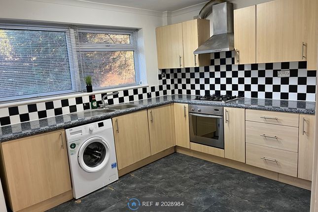 Flat to rent in Gregory Court, Nottingham