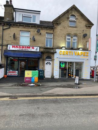 Thumbnail Duplex to rent in Otley Road, Bradford