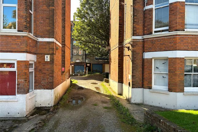 Property for sale in Bouverie Mansions, 87-89 Bouverie Road West, Folkestone