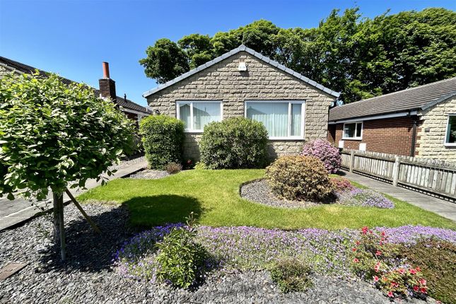 Detached bungalow for sale in Hill Grove, Salendine Nook, Huddersfield