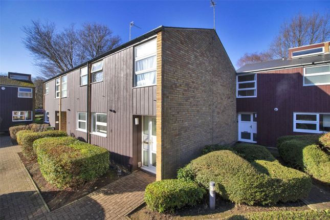 End terrace house for sale in Millfield, New Ash Green, Longfield, Kent
