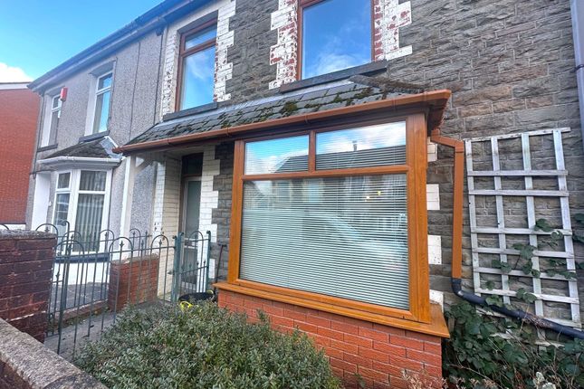 Terraced house for sale in Hill Street, Treherbert, Treorchy