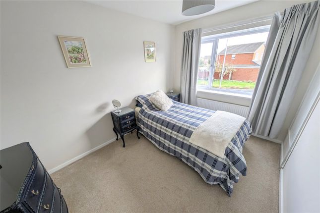 Detached house for sale in Shannon Close, Willaston, Nantwich, Cheshire