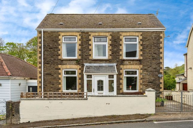 Thumbnail Detached house for sale in School Road, Glais, Swansea