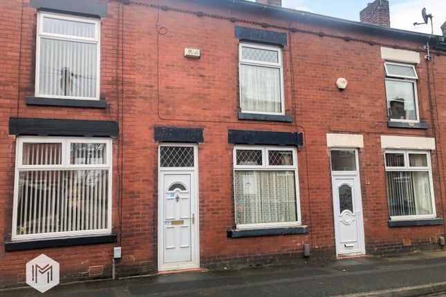 Thumbnail Terraced house for sale in Norton Street, Bolton, Greater Manchester