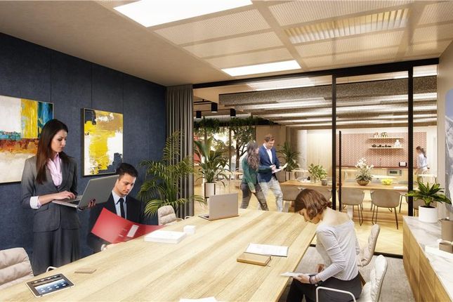 Serviced Office, Hammersmith Road, London - W6, office to let ...