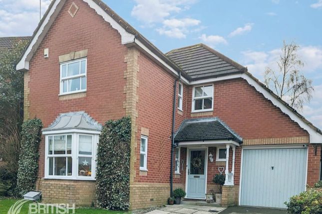 Thumbnail Detached house for sale in Tarn Hows Walk, Ackworth, Pontefract, West Yorkshire