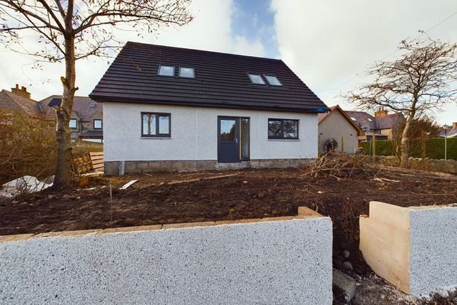 Detached house for sale in High Street, New Aberdour, Fraserburgh