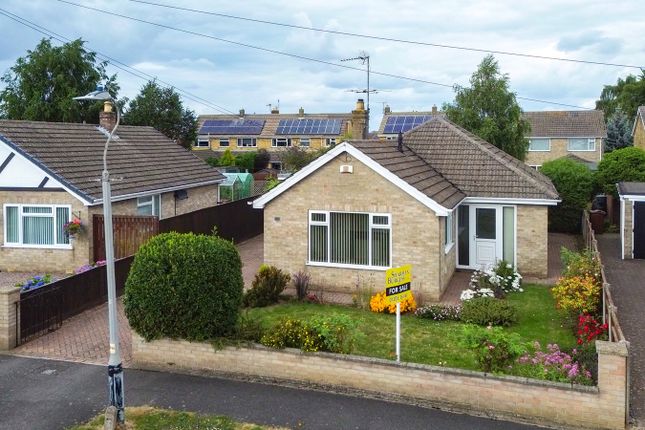Thumbnail Detached bungalow for sale in Harewood Close, Boston
