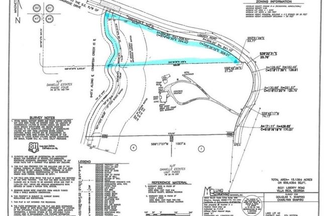 Carroll County Property Lines Property For Sale In Carrollton, Carroll County, Georgia, United States -  Zoopla