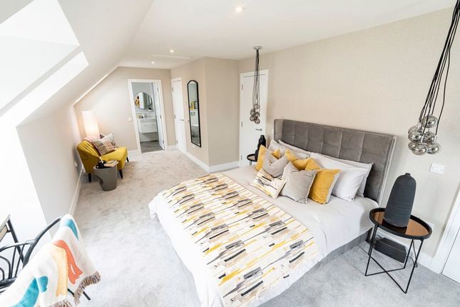 Detached house for sale in "Evan" at Hornshill Farm Road, Stepps, Glasgow
