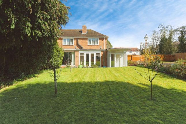 Semi-detached house for sale in St. Peters Lane, Bickenhill, Solihull