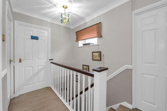 Detached house for sale in Sheerwater Close, Bury St. Edmunds