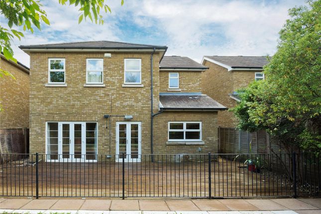 Thumbnail Detached house to rent in Savery Drive, Long Ditton, Surbiton, Surrey