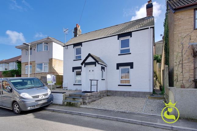Thumbnail Detached house for sale in Beaconsfield Road, Poole