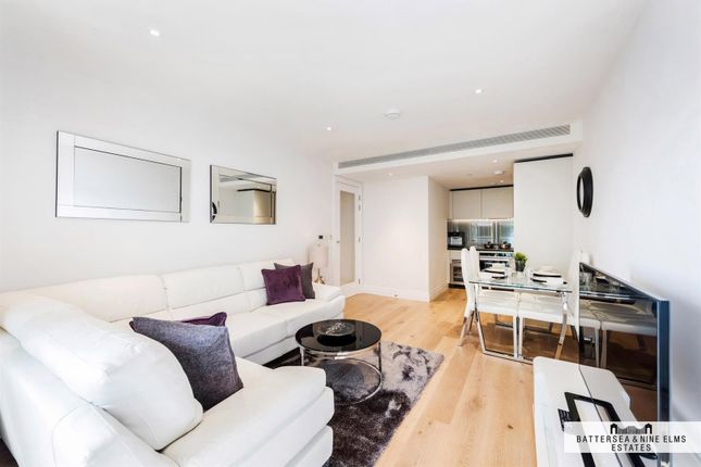 Flat for sale in 4 Riverlight Quay, London