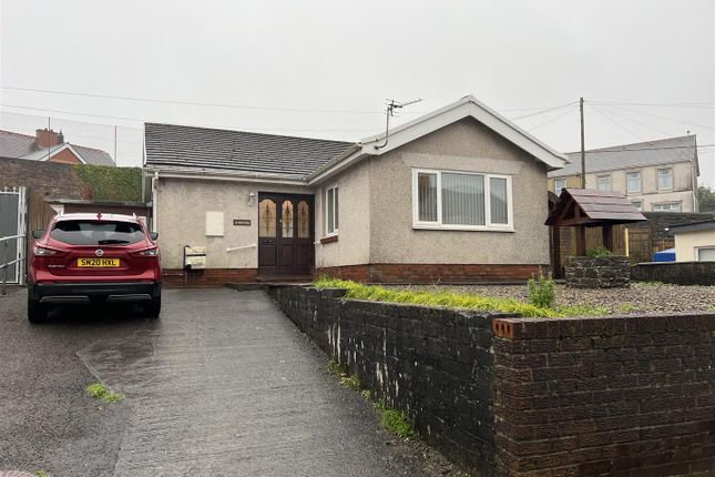 Detached bungalow for sale in Penybanc Road, Ammanford