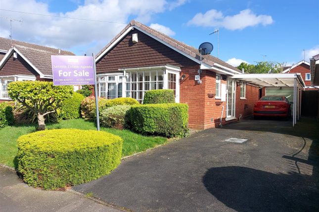 Detached bungalow for sale in Pembroke Way, Stourport-On-Severn