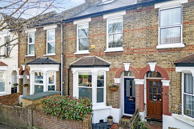 Thumbnail Terraced house for sale in York Road, Walthamstow, London