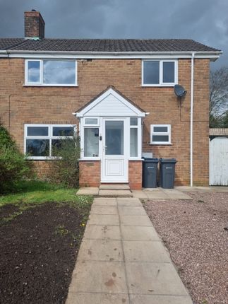 Semi-detached house to rent in Wyatt Road, Sutton Coldfield