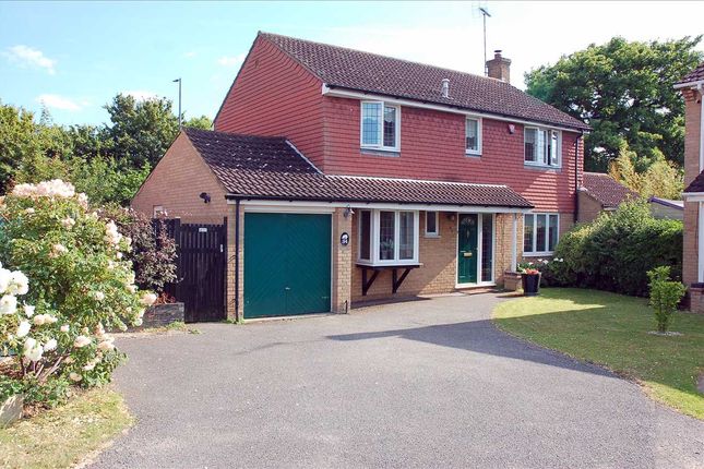 4 bed detached house for sale in Micawber Way, Chelmsford CM1