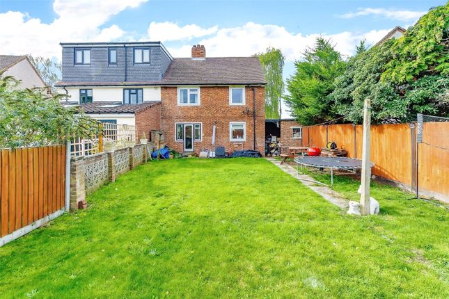 Semi-detached house for sale in Birch Row, Bromley