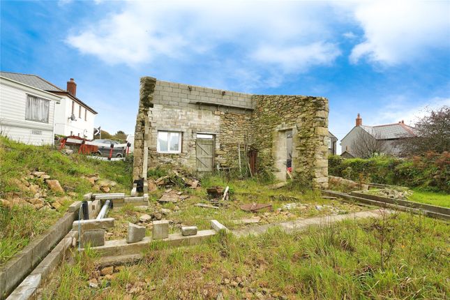 Land for sale in Churchtown, St. Breward, Bodmin, Cornwall