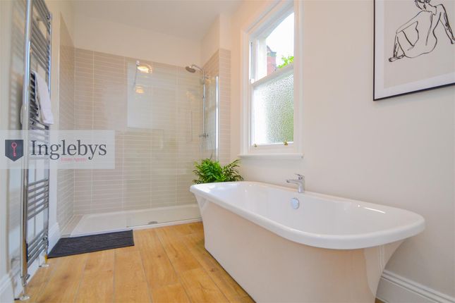 Terraced house for sale in Albion Terrace, Saltburn-By-The-Sea