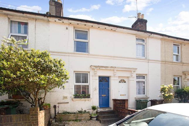 Thumbnail Terraced house to rent in Norman Road, Tunbridge Wells