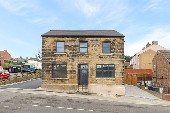 Detached house for sale in Hill Street, Elsecar, Barnsley