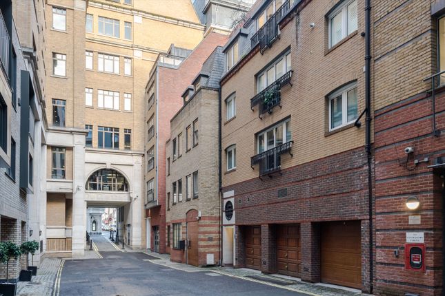 Flat for sale in Rose &amp; Crown Yard, St. James's, London