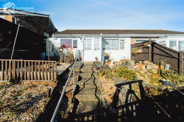 Thumbnail Bungalow for sale in Jay Close, Eastbourne, East Sussex