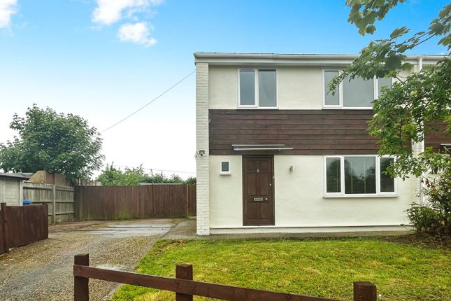 Thumbnail Semi-detached house to rent in Whites Lane, Datchet