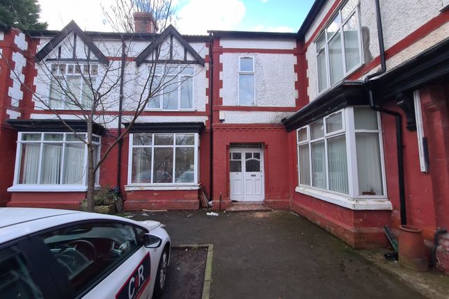 Thumbnail Terraced house to rent in Railton Avenue, Whalley Range, Manchester.
