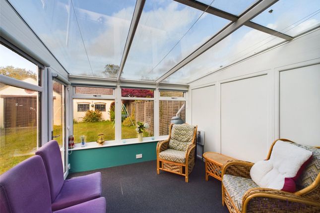 Bungalow for sale in Farleigh Road, New Haw, Surrey