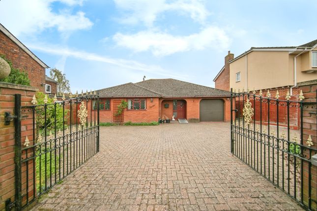 Thumbnail Detached bungalow for sale in New Road, Long Melford, Sudbury