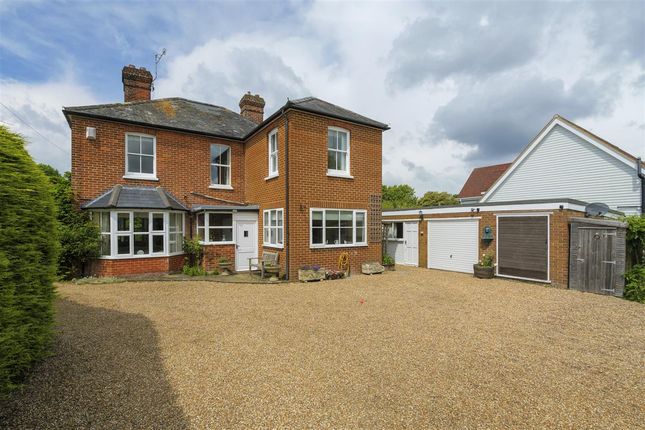 Thumbnail Detached house for sale in Saturday House, Spring Lane, Fordwich