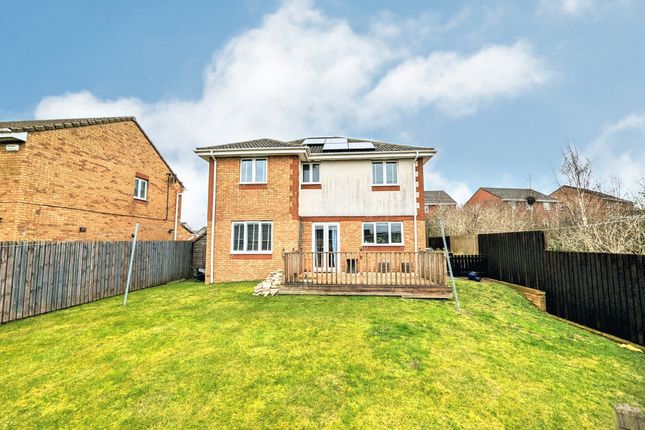 Detached house for sale in Moa Court, Kirkmuirhill, Lanark