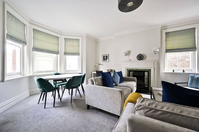 Thumbnail Flat for sale in Fulham Road, Fulham Broadway, London