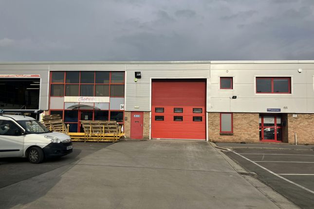 Thumbnail Industrial to let in 34 Nuffield Way, Abingdon
