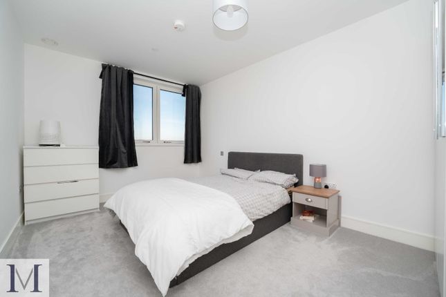 Thumbnail Flat to rent in Ashwell House, Healum Avenue, Southall