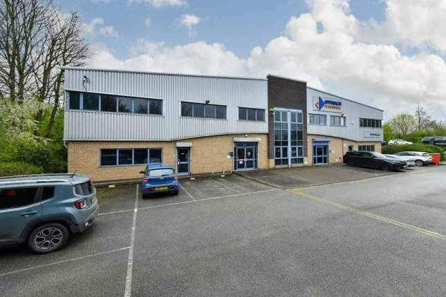 Thumbnail Office for sale in 7 Chase Park, Daleside Road, Nottingham