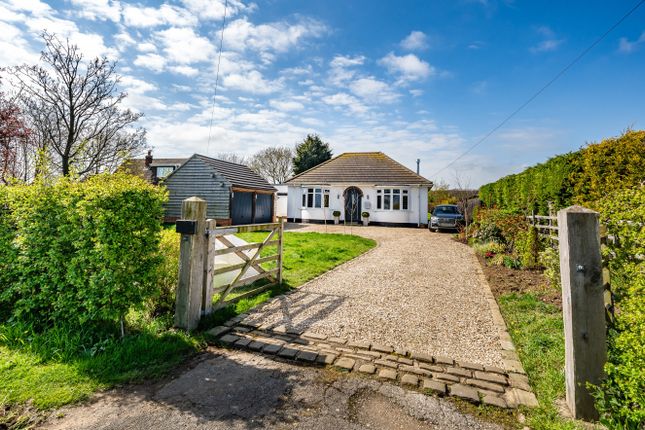Bungalow for sale in Ashby Lane, Ashby-Cum-Fenby, Grimsby, Lincolnshire
