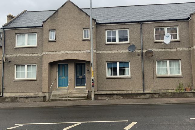Thumbnail Flat to rent in Masonic Court, Keith, Moray