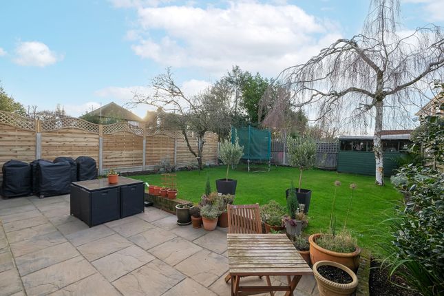 Detached house for sale in High Road, Woodford Green