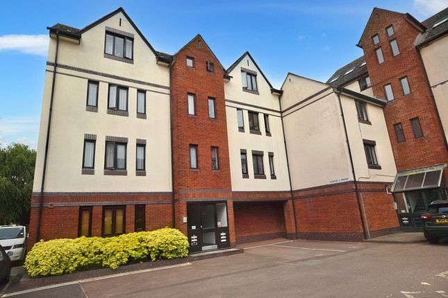 Thumbnail Maisonette for sale in Gabriels Wharf, Haven Banks, Exeter