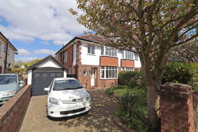 Semi-detached house for sale in Radnor Drive, Churchtown, Southport
