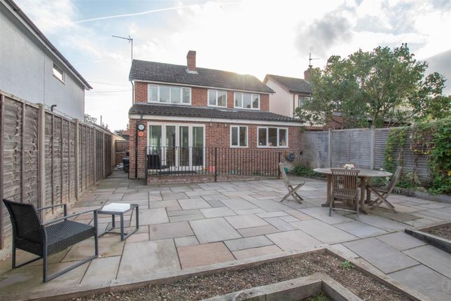 Detached house for sale in The Gables, Sturmer, Haverhill